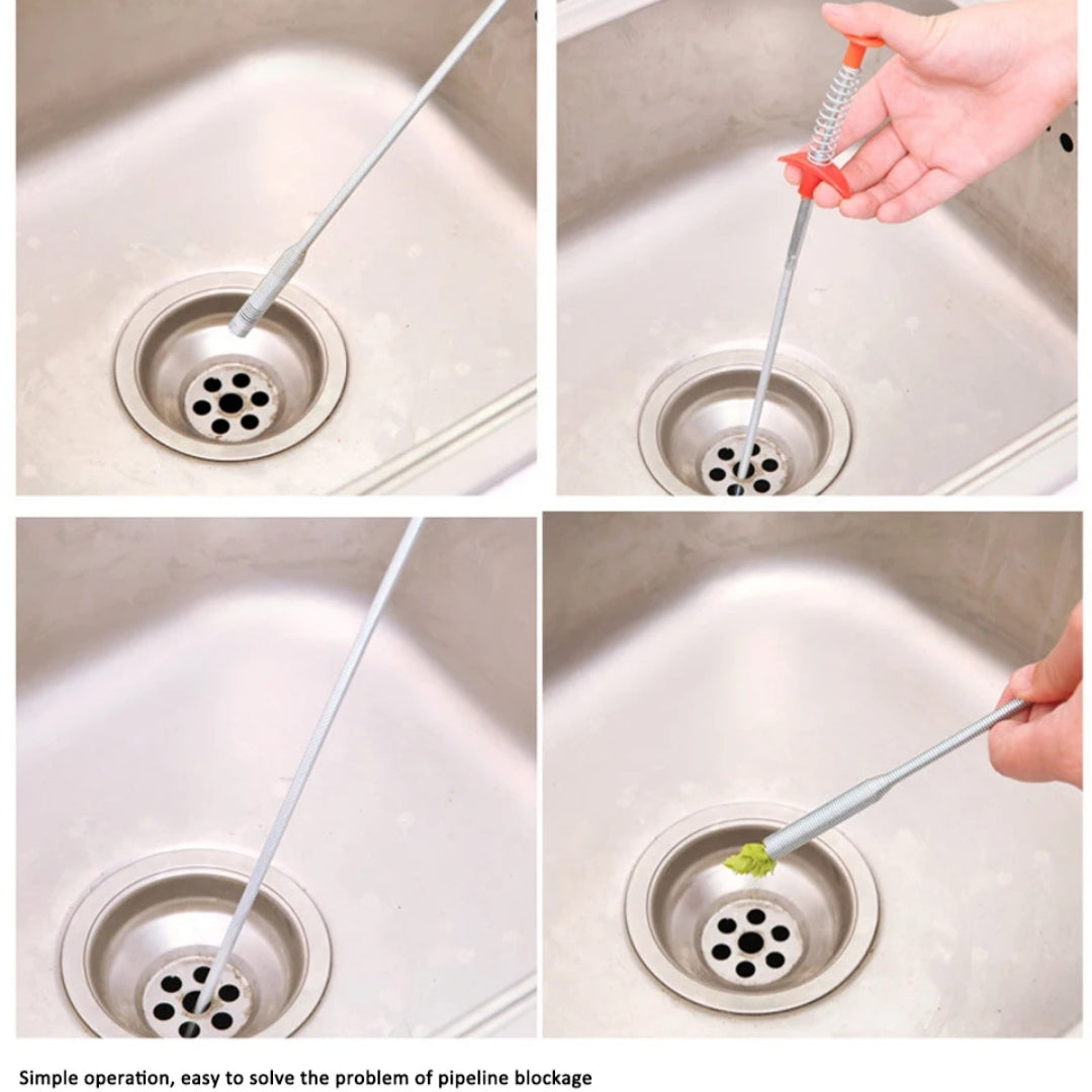 Déboucheur de Canalisation à Câble Flexible