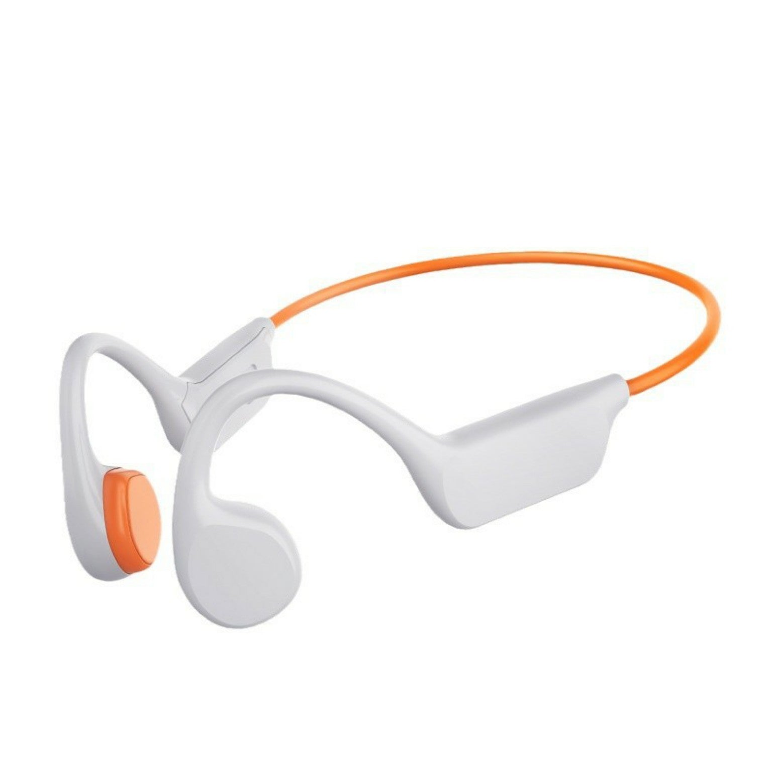 Casque à conduction osseuse X7 nouvelle génération 🔥Étanche IPX8