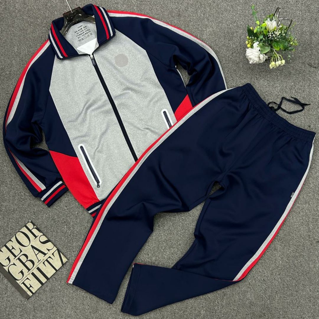 👑 Survêtement Premium Homme – L'Allure Qui Imposera Le Respect
