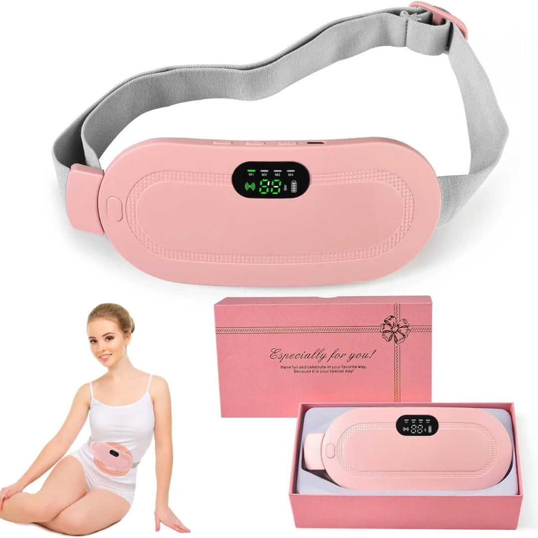 Ceinture Chauffante Intelligente Multifonctionnelle