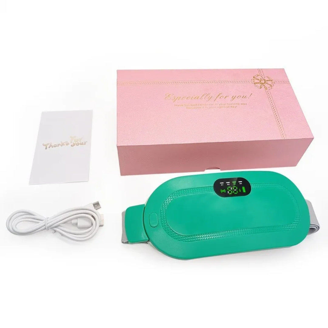 Ceinture Chauffante Intelligente Multifonctionnelle