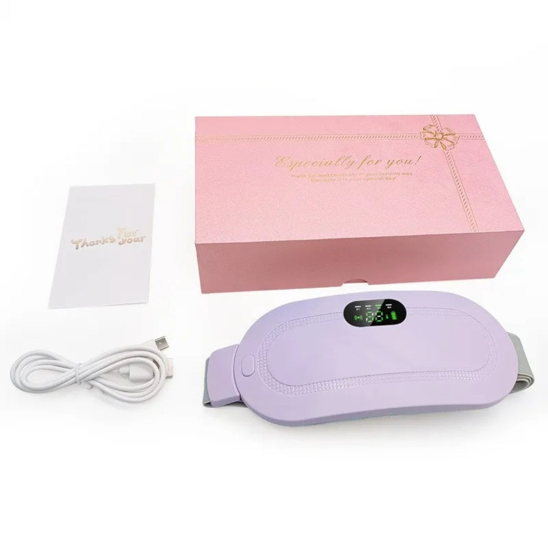 Ceinture Chauffante Intelligente Multifonctionnelle