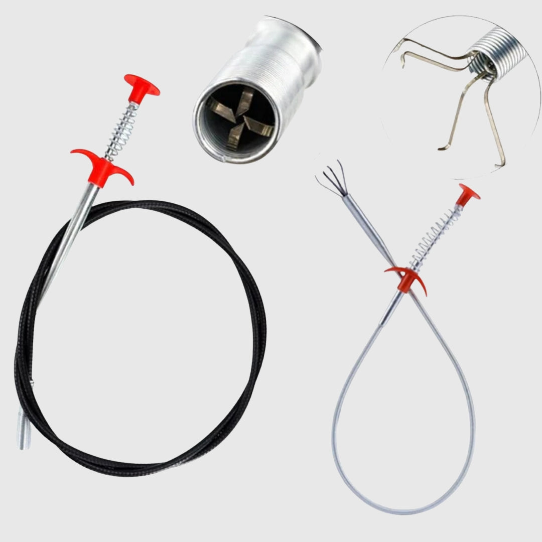 Déboucheur de Canalisation à Câble Flexible