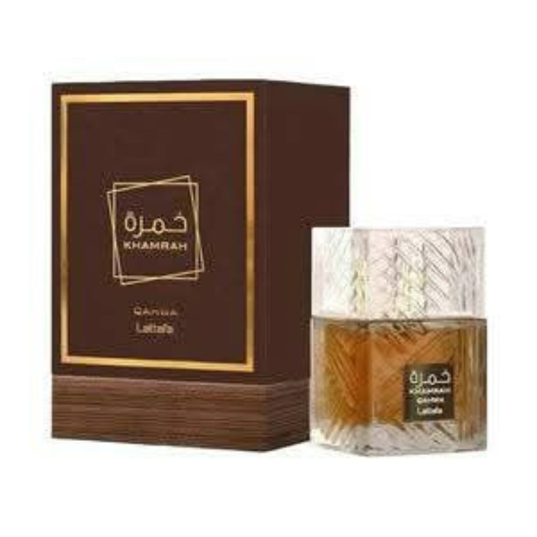 Parfum Khamrah Qahwa Mixte