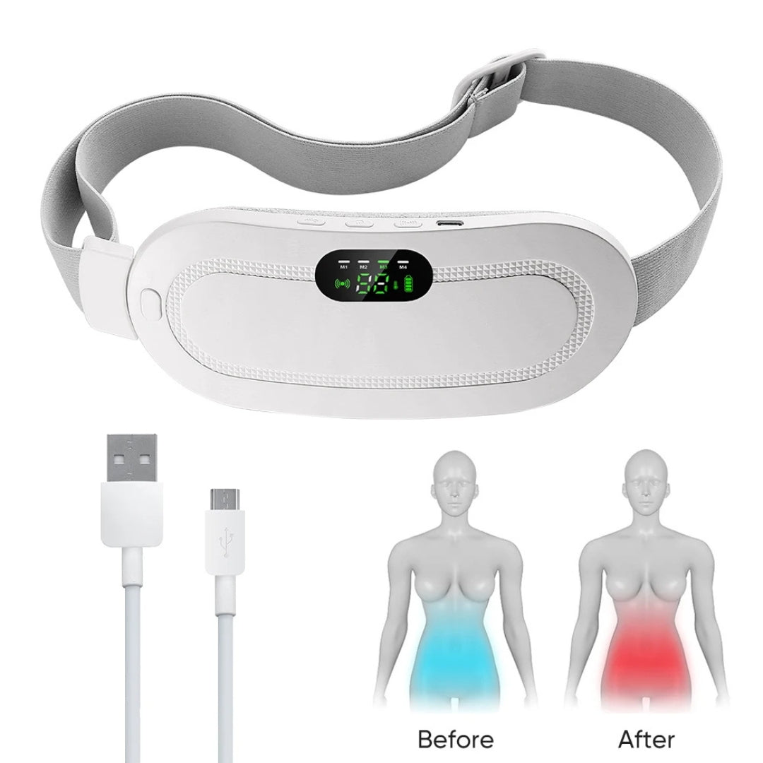 Ceinture Chauffante Intelligente Multifonctionnelle