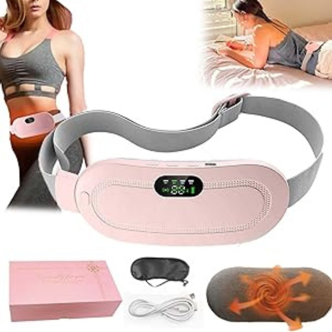 Ceinture Chauffante Intelligente Multifonctionnelle