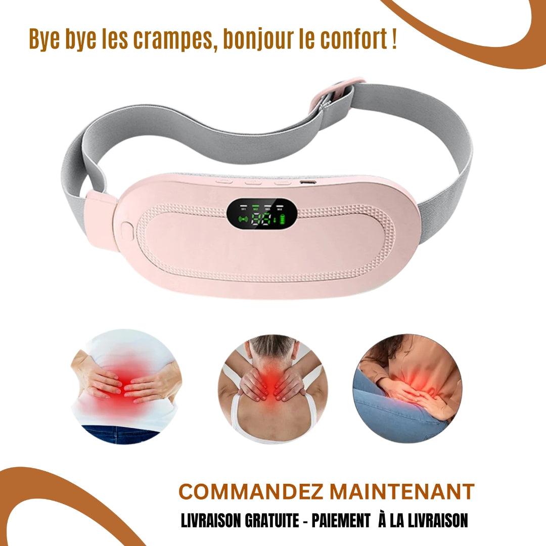 Ceinture Chauffante Intelligente Multifonctionnelle
