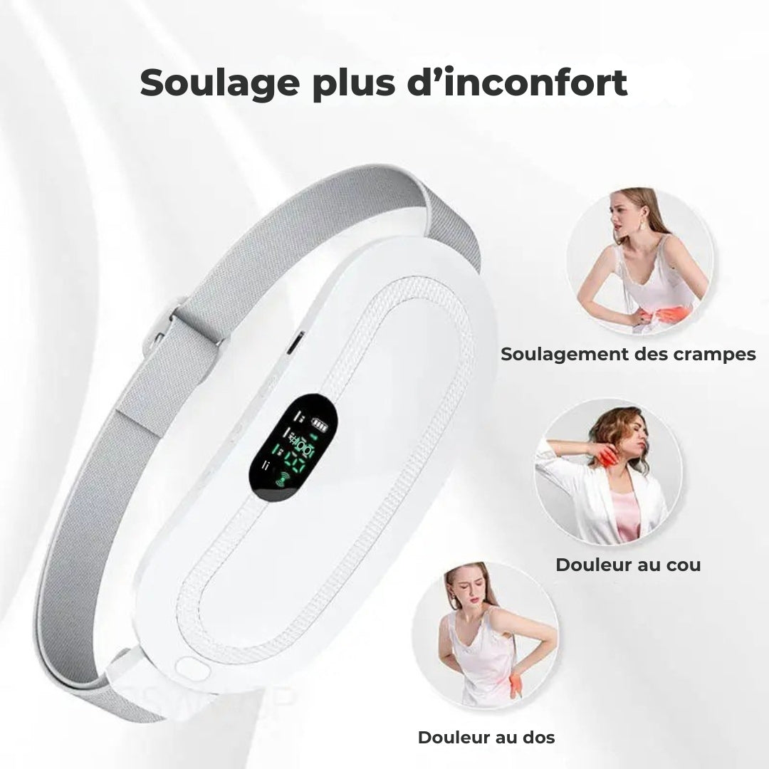 Ceinture Chauffante Intelligente Multifonctionnelle