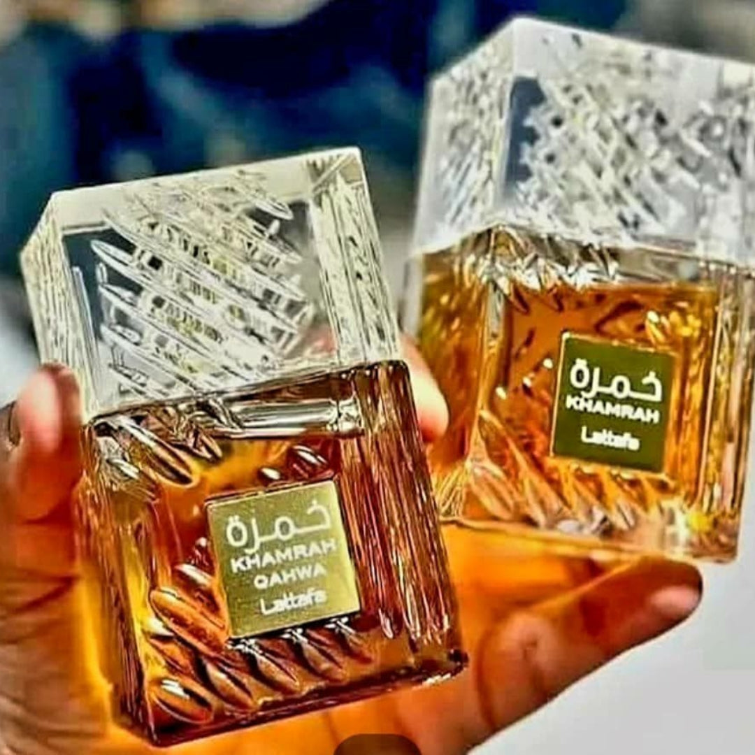 Parfum Khamrah Qahwa Mixte