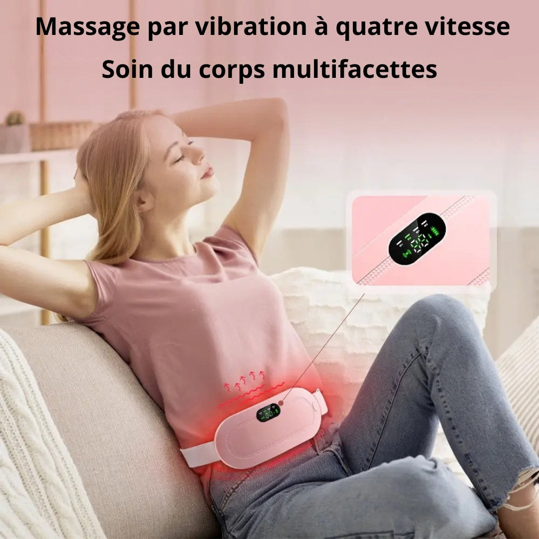 Ceinture Chauffante Intelligente Multifonctionnelle