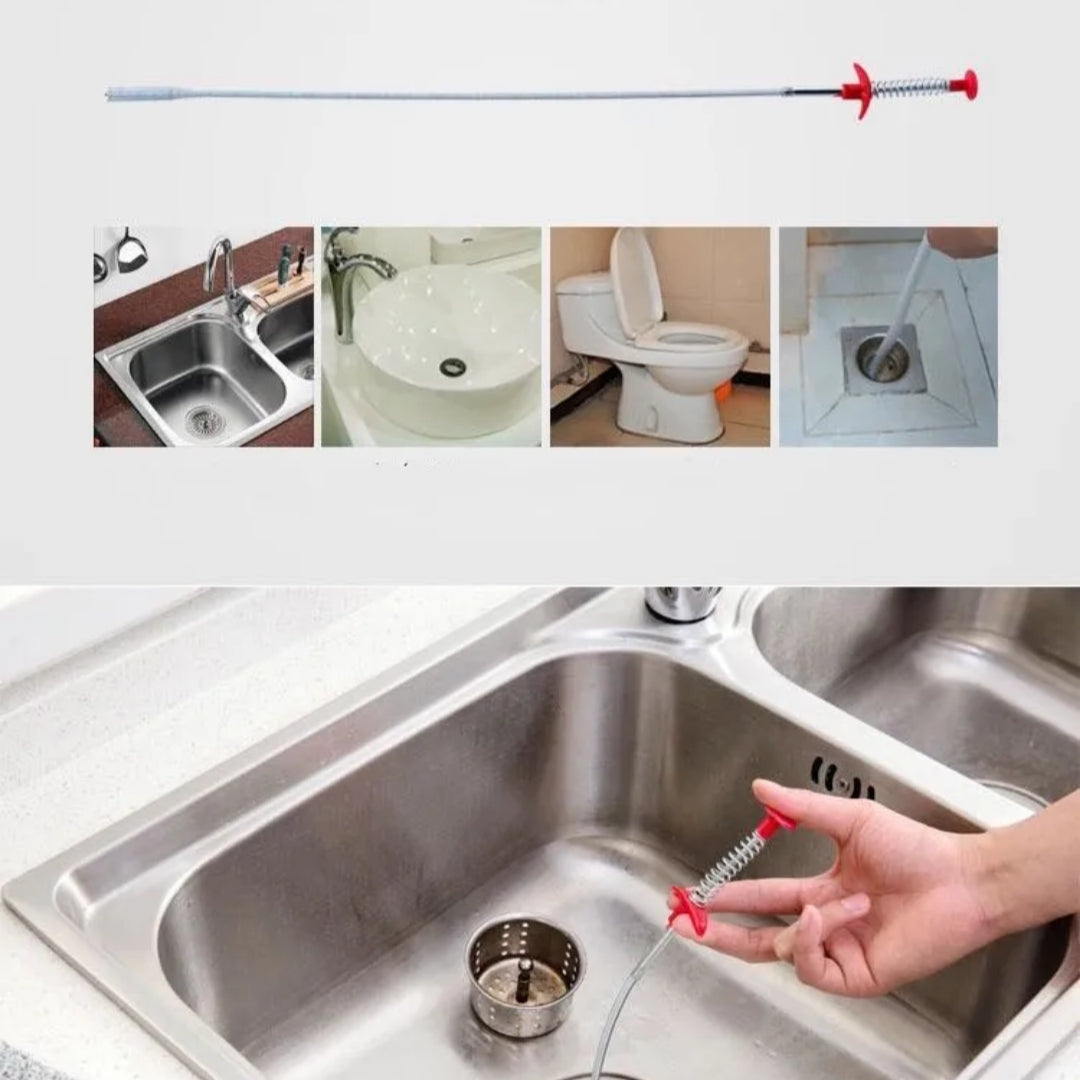 Déboucheur de Canalisation à Câble Flexible