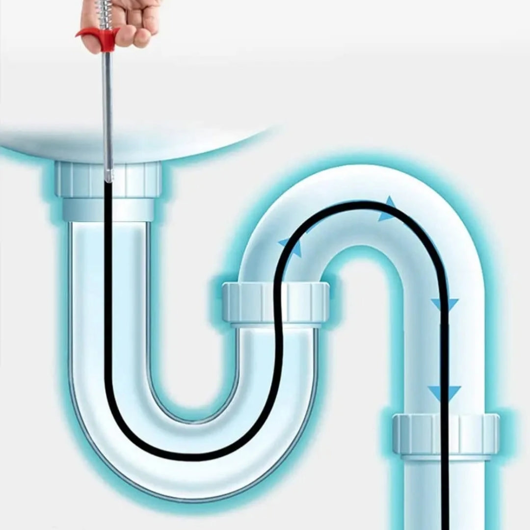 Déboucheur de Canalisation à Câble Flexible