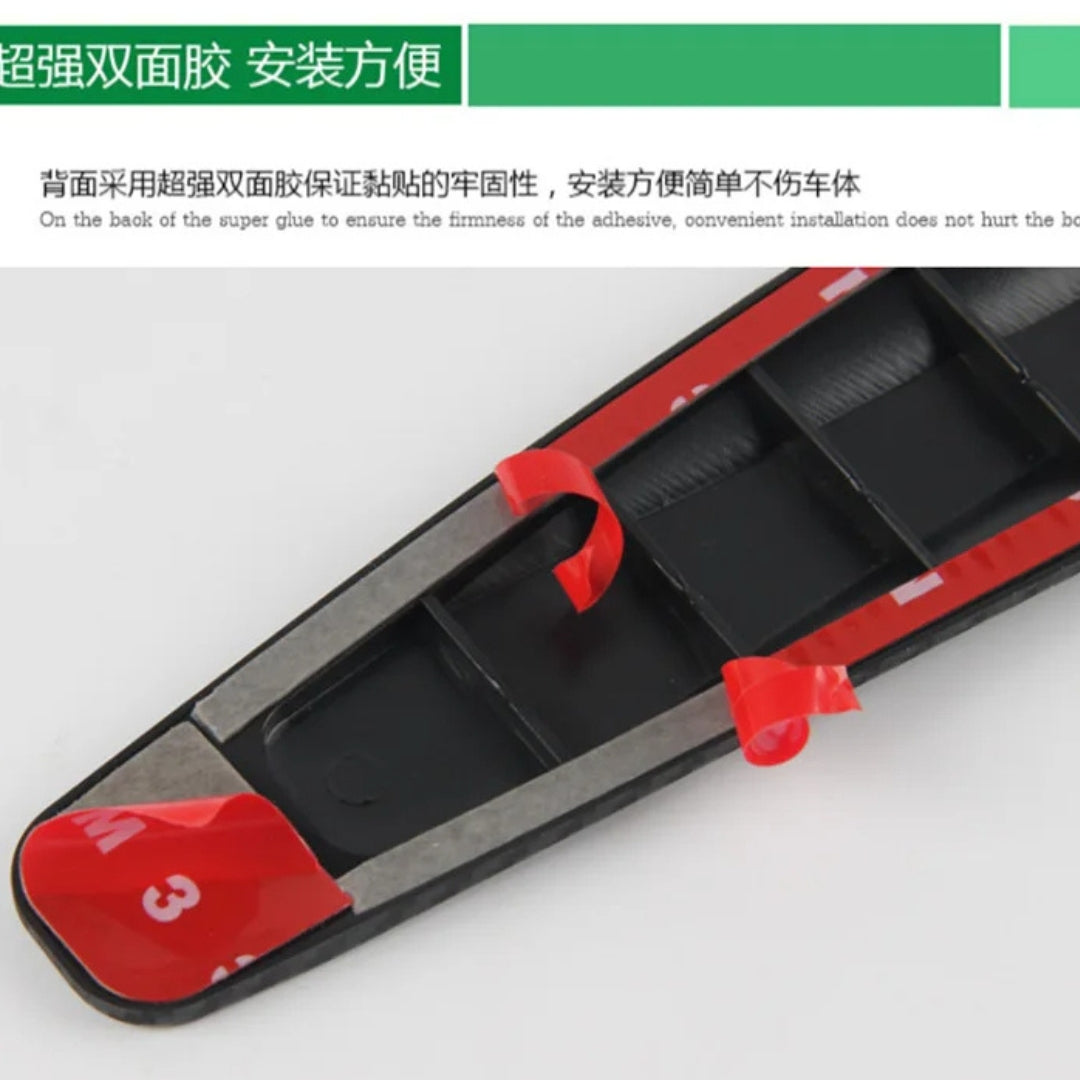 Bandes de protection pare-chocs pour voiture