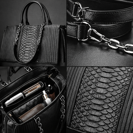 Sac à Main Féminin Élégant – Luxe, Classe et Confort au Quotidien