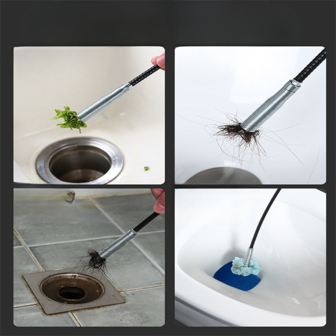 Déboucheur de Canalisation à Câble Flexible