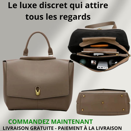 Sac à main PREMIUM DE HAUTE QUALITE
