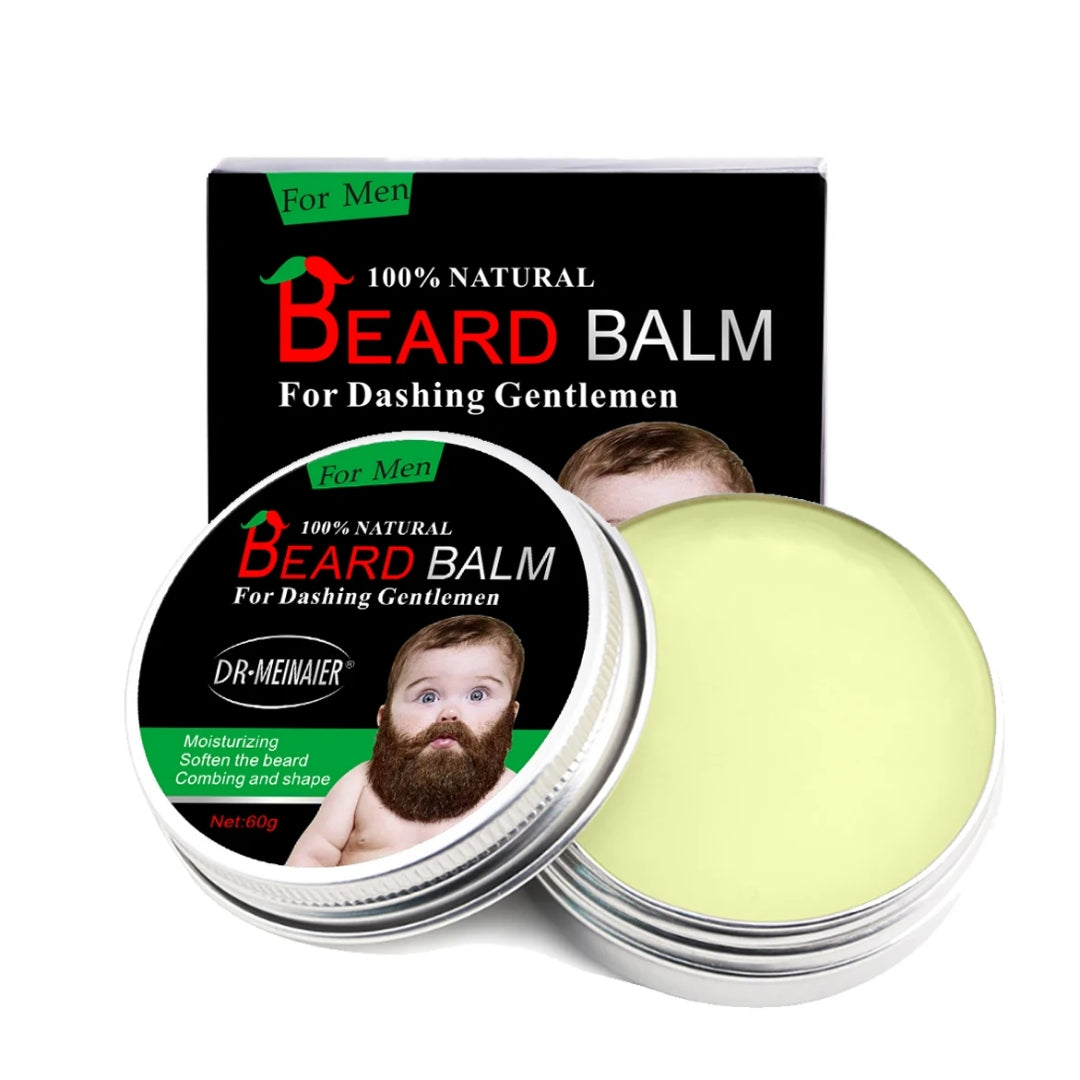 Ensemble de 3 Kits de soins pour barbe