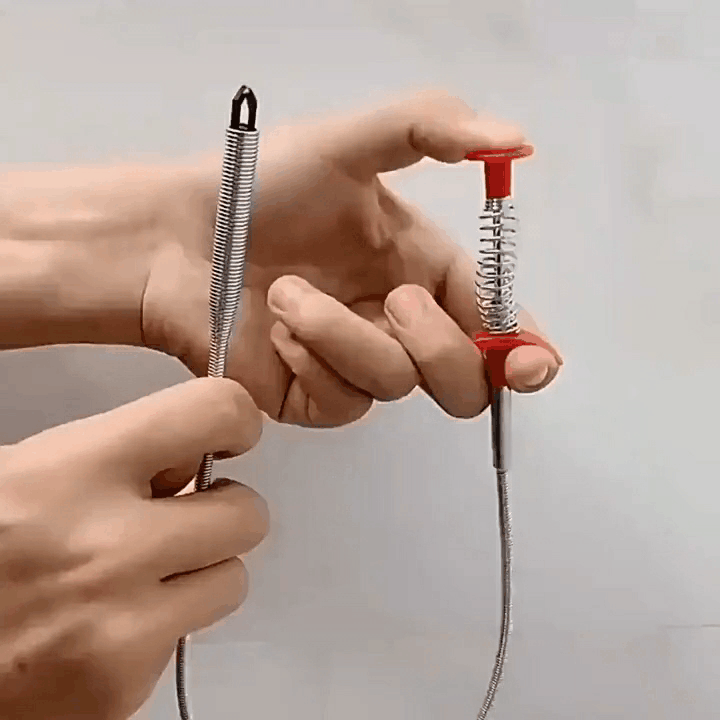 Déboucheur de Canalisation à Câble Flexible