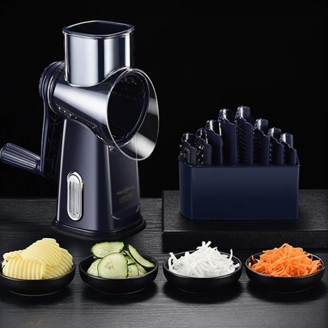 Hachoir-Râpe Manuel Multifonction