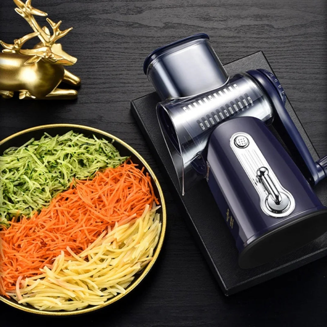 Hachoir-Râpe Manuel Multifonction