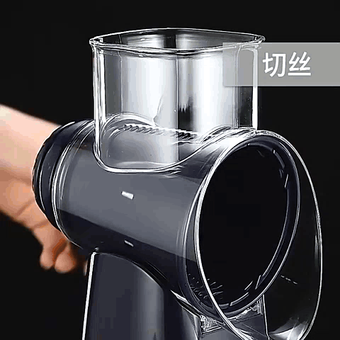 Hachoir-Râpe Manuel Multifonction