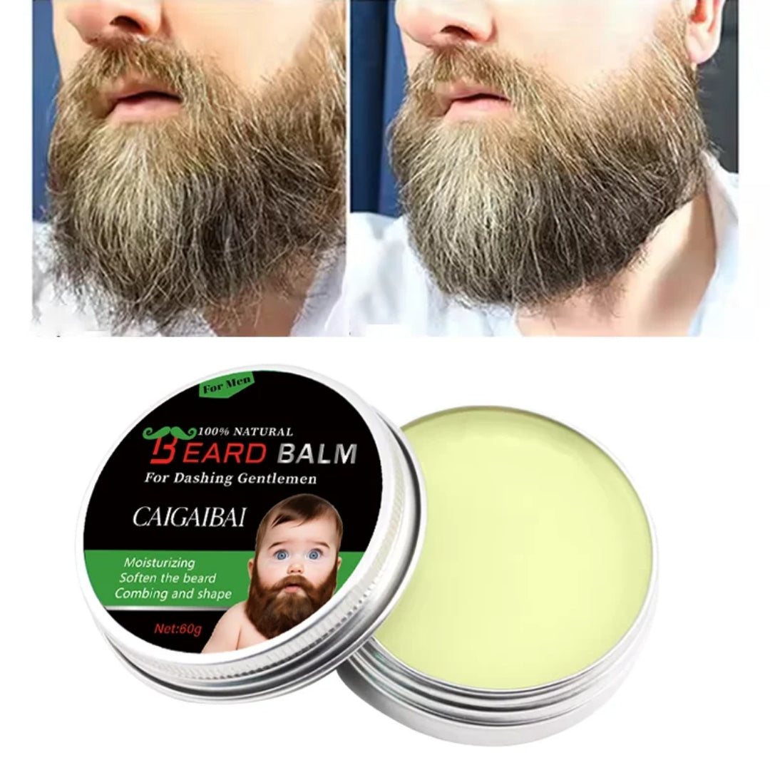 Ensemble de 3 Kits de soins pour barbe