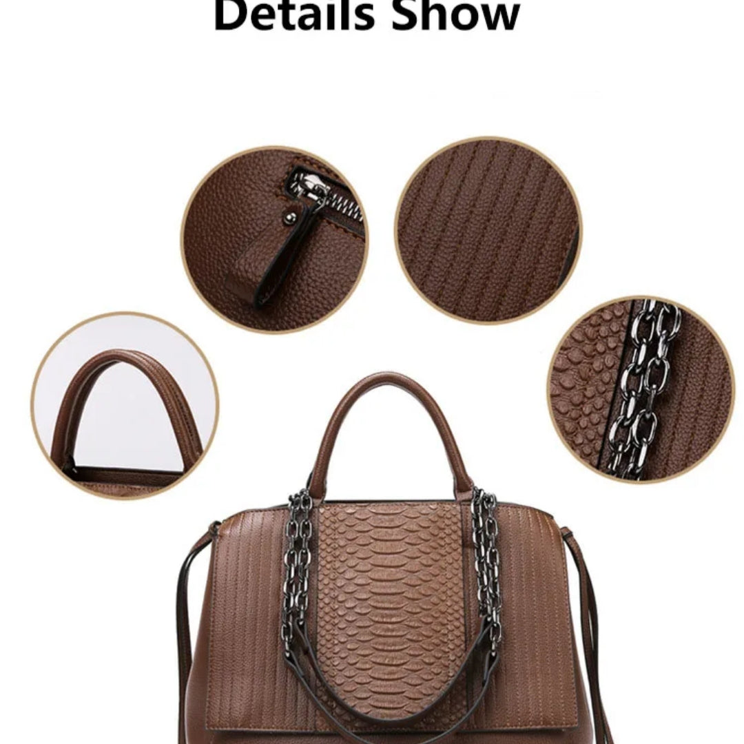 Sac à Main Féminin Élégant – Luxe, Classe et Confort au Quotidien